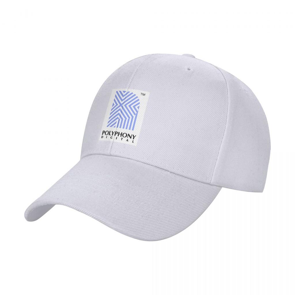 Polyphony Digital Baseball Cap Visor Custom Cap Hood Man Women's