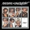 ENHYPEN DESIRE UNLEASH 7pcs Photocards Set, Metal Mask Concept Lomo Cards Heeseung Member Photo Cards, Kpop Idol Merchandise Gift for ENGENE
