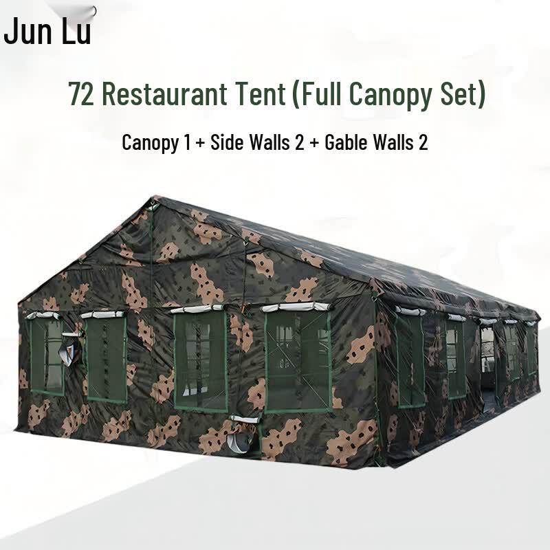 Junlu 2006-72sqm Restaurant Tent Accessories