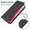 For Xiaomi Mi Note 10 Lite Magnetic Closure Leather Phone Case
