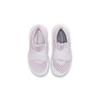 Nike Flex Advance BR Comfortable Slip Resistant Cushioning Breathable Low Top Kids' Running Shoes Light Pink Kids' DC9370-500