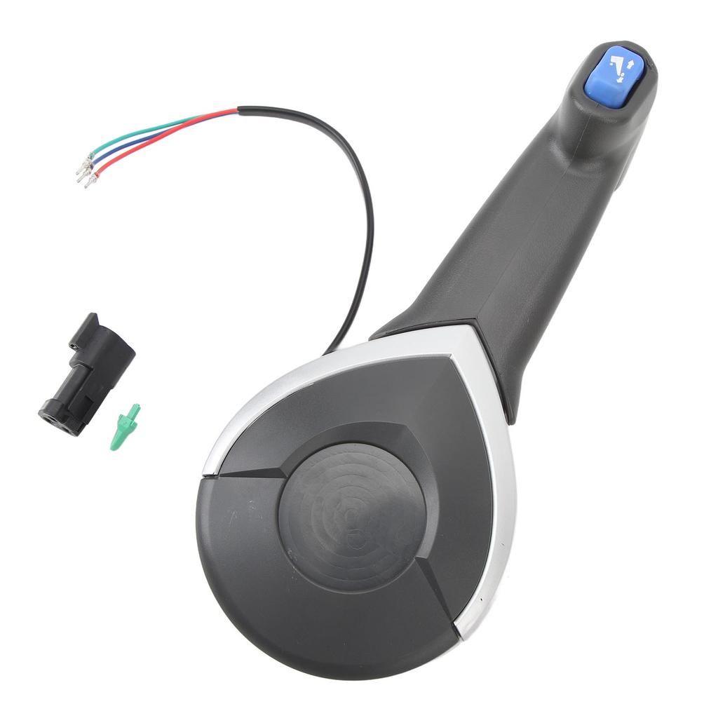 Trim Tilt Handle Flexible Sensitive Outboard Throttle Shift Control Lever Fit for 5006180 Remote