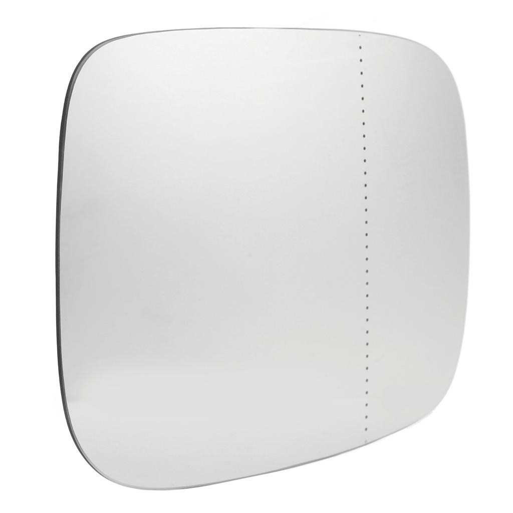 Isıtmalı Kapı Aynası Camı Sürüş Görüşünü İyileştirin Buz Buğu Giderme Yedek Ayna Camı Lensi