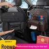 Car Seat Back Organizer with Cup Holder for Roewe CLEVER Ei5/i6/RX3/RX5/RX8