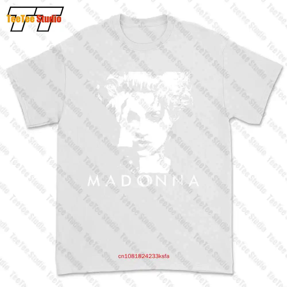 New Madonna Louise Ciccone American Singer Tshirt Tee 7DE6