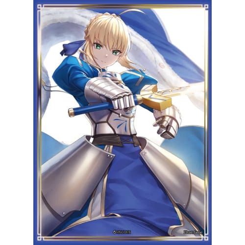 

Card Sleeve FGO Saber Artoria [RINGOEN/illust: fame]