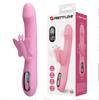 Pilot Butterfly Vibration Wand: Women's Clitoral Stimulator & Realistic Dildo Massager (BW-50011)