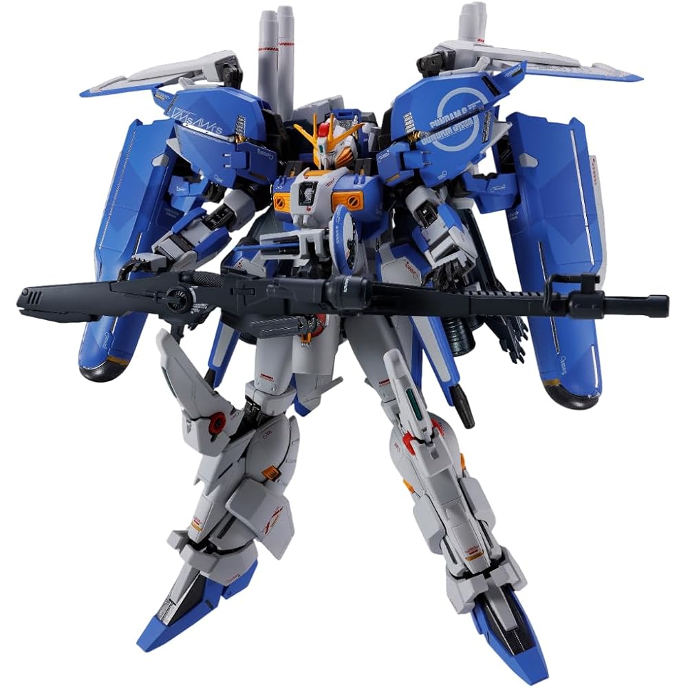 TAMASHII NATIONS METAL ROBOT SPIRITS (Ka signature) Gundam Sentinel <SIDE MS> Ex-S Gundam [Re:Coo...