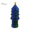 Desktop Ornament for Christmas 3D Printed Tree Maze Piggy Bank with Coin Slot, Funny Game Decorative Figurine Slot Kids and Adults, Home Decor