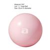 High Strength Fitness Ball Elasticity Humanized Design Indoor Training
