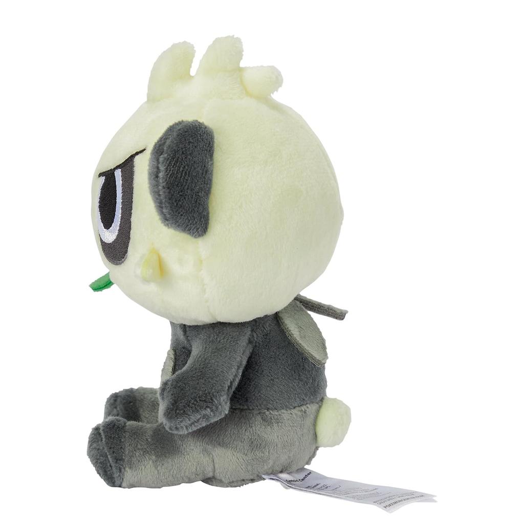POKEMON Center Original 674 Plush Toy: Pokemon Fit Pancham