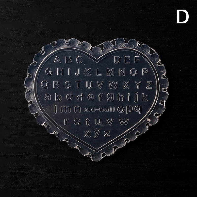 

5 стилей 3D тиснение бабочки нейл-арт силиконовая форма для ногтей сделай сам звезда цветок крыло ангела узор нейл-арт комбинация декоративная форма