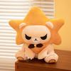 Pop Kawaii Game Anime Luxiem Luca Kaneshiro Cosplay Cute Lion Toys Plush Stuffed Embroidery Doll Bags Pendant Cartoon Kid Gift