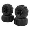 RC Model Tire Upgrade Accessories Remote Control Model Tire 1 12 1 14 1 16 1 18 RC Scale Car Wheels for Wltoys 124008