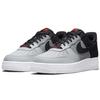 Air Force 1 '07 Black/Pure Platinum/Smoke Gray - CZ0337-001