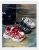 Rutschfeste Sportschuhe für Mädchen, Frühjahr 2026: Langlebige, verschleißfeste Sneaker im Papa-Stil für Kinder