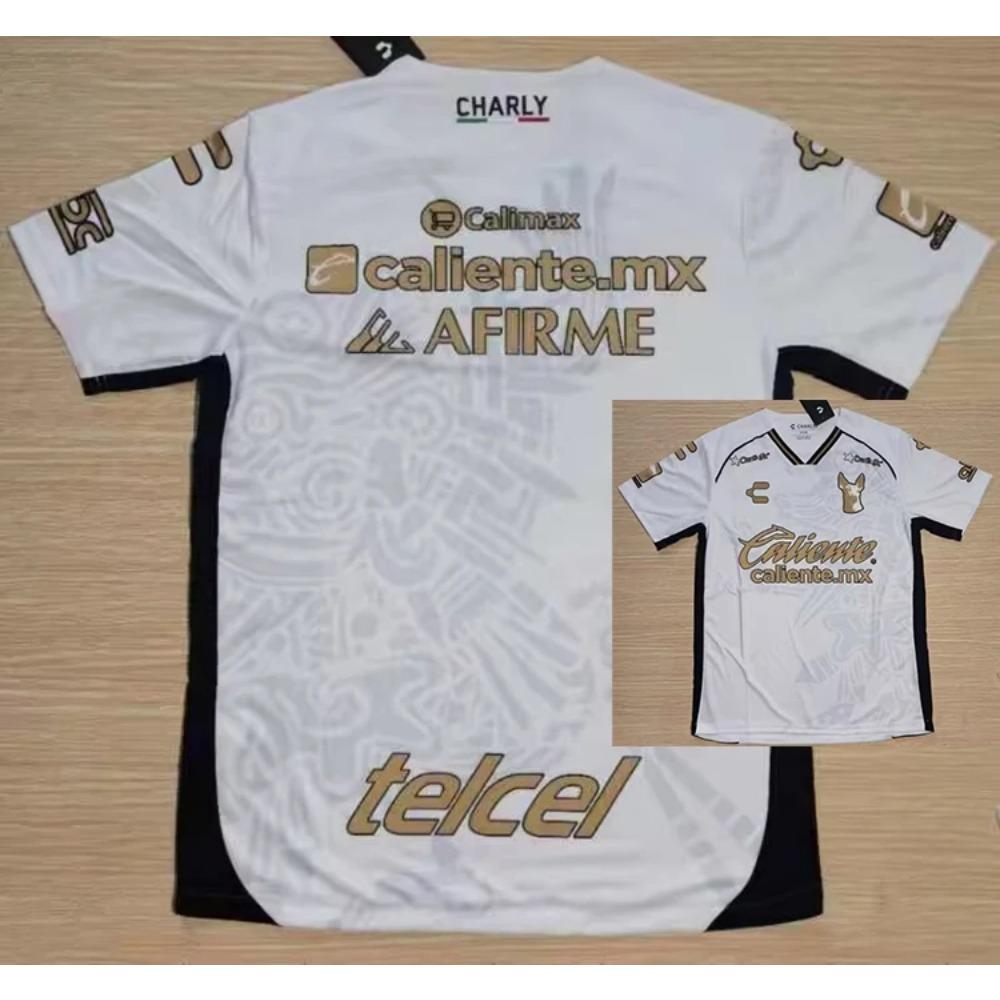Mexican League 25 Tijuana Jerseys Special Edition Club Tijuana Home and Away Football Jerseys Printed Breathable Comfortable