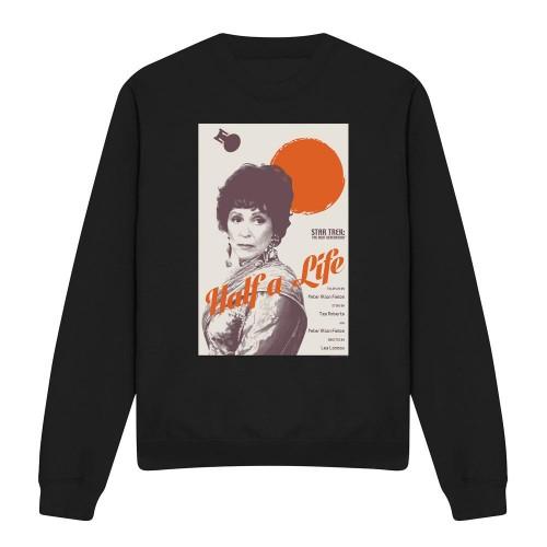 Star Trek Unisex Adult The Next Generation Season 4 Episode 22 Sweatshirt