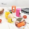 2Pcs Egg Shell Opener Egg Opener Tool for Clean Cracking Handheld Eggshell Cutter Multifunctional Eggs Breaker And Separator for Cooking Camping