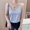 2025 Summer New Slim Lace V-neck Ladies Camisole