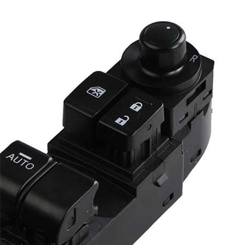 A03E-BAPJ-66-350A BAPJ66350A Master Power Window Control Switch Button For Mazda 3 2017