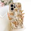 Casing For OPPO Reno 15F reno15 F 5G CPH2801 Aesthetic Luxury Cute Rabbit  Silicone Phone Case OPPO Reno15 5G Soft Cover