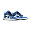 Jordan 1 Mid Signal Blue PS BQ6932-402
