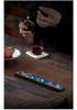Enamel Ceramic Incense Holder: Antique Style Cloisonné Sandalwood Burner for Tea Ceremony and Home Decor.