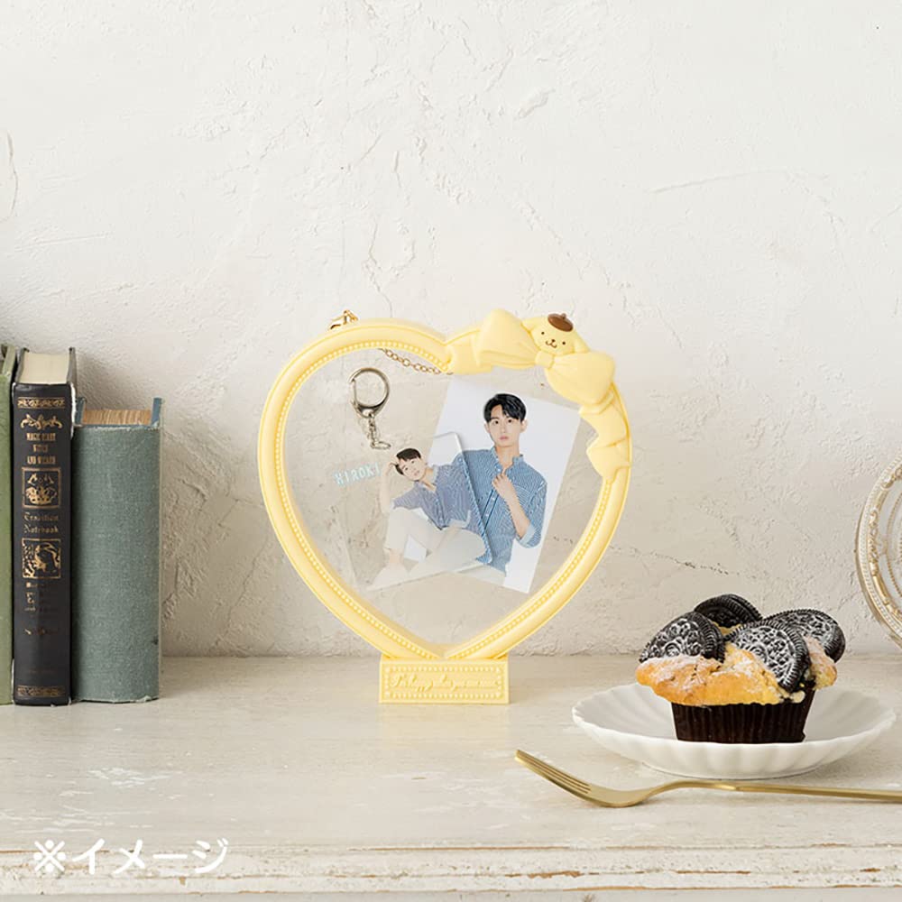 Sanrio Pompompurin Display Frame 777200 (Enjoy Idol)