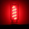 Touch Control USB Night Light Spiral Filament Portable Car USB Filament Light Bulb Adjustable Decorative Lighting