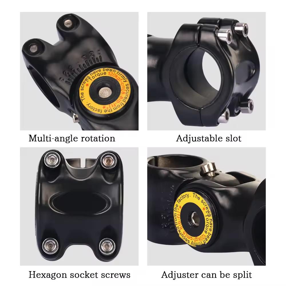 Motorcycle Handlebar Mount Invisible Adjustment Selfie Stick Bicycle Monopod For GoPro DJI Insta360 One R Camera Accessory