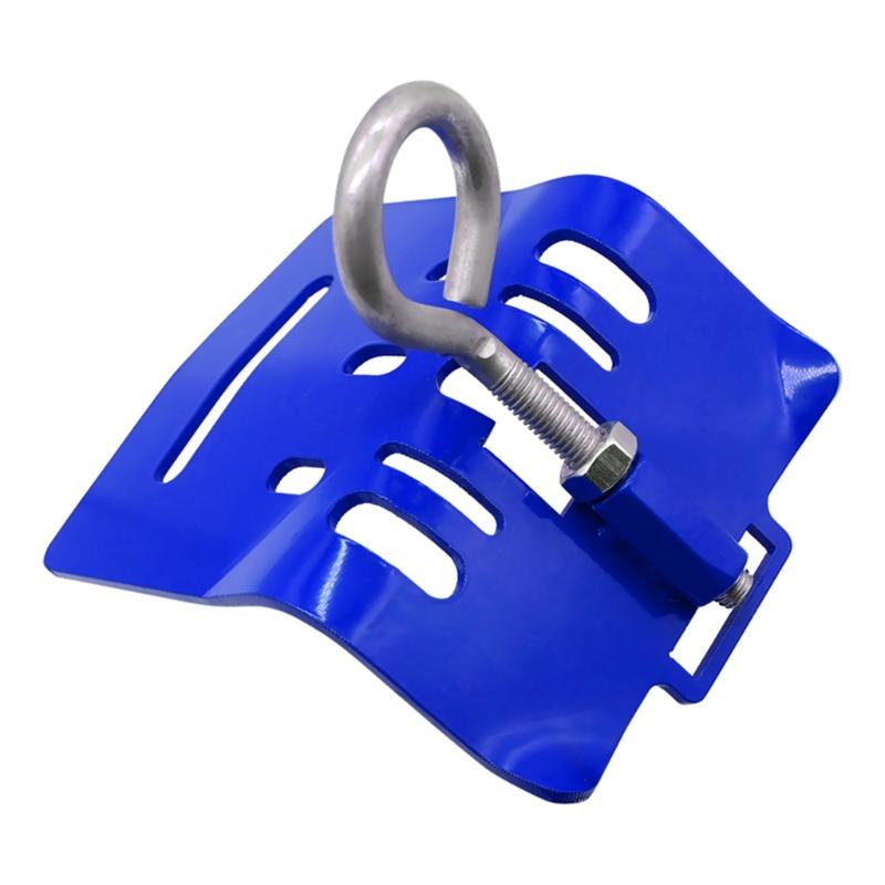 

Car Dent Repair Tire Support Tool Traceless Sheet Metal Paint Shaping for Crowbar Bracket Base Bump Repair Tools 1