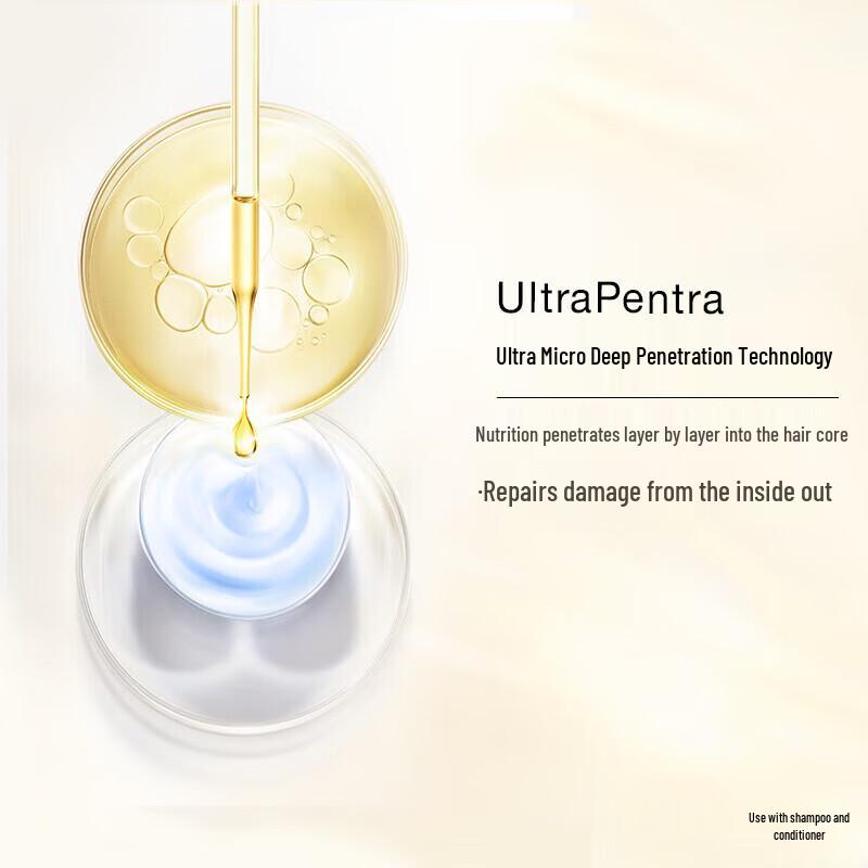 Pantene Lotion Repair Shampoo (2 X 200g)