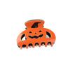 Pumpkin Shaped for Women Girls Fall Halloween Hair Accessories