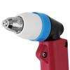 1pc Torch Body Head for Plasma Cutting Cutter Machine Iron Plate Red with Wrench