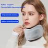 Portable Fixed Neck Brace Support Foam For Neck Pain And Spine Pressure Adjustable Breathable Anti-Slumping Neck Care Tools