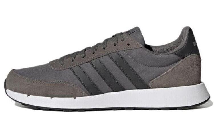 adidas Run 60s 2.0 Grey Carbon - GX1740 44