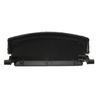 Black Plastic Armrest Lid Console Cover Latch Clip Catch for Car Au-di A4 B6