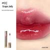 Joocyee Amber Lip Glaze V05 Cinnamon & Mandarin Duck Milk Tea Lipstick - Moisturizing, Water-Light Finish