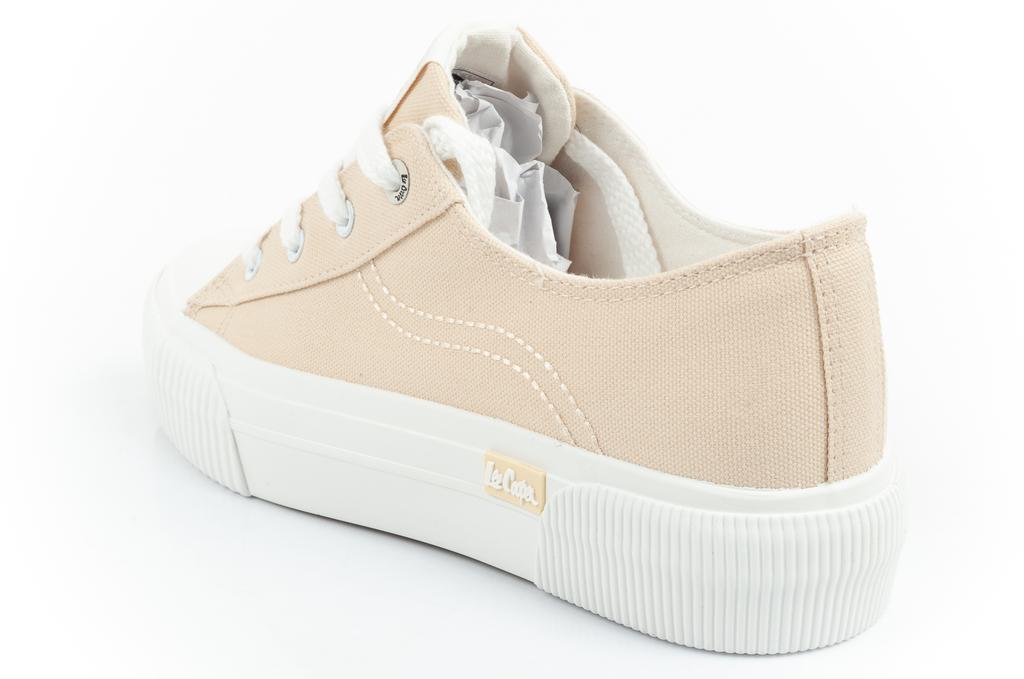 Lee Cooper Canvas Beige [LCW-25-02-3326L] s.39