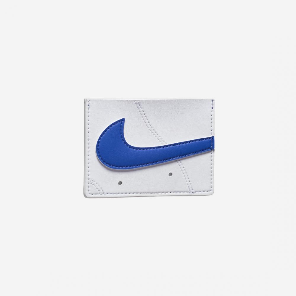 

Белый кошелек для карточек Nike Icon Air Force 1