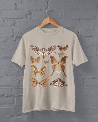 Moths Shirt, Moth Lover Gifts, Cottagecore Clothing, Dark Academia, Grunge Fairycore, Y2k Clothing, Alternative Indie Clothing, Goblincore