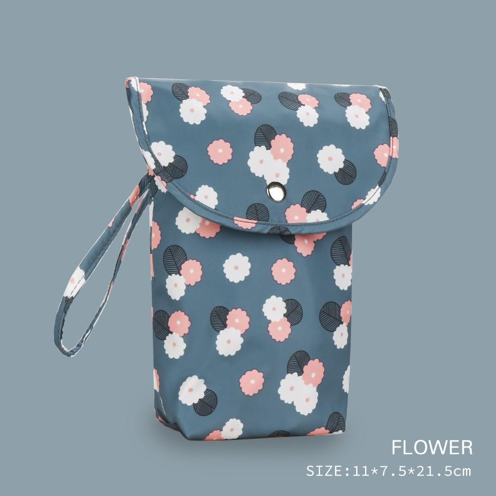 

Oxford Cloth Baby Diaper Bag Large Capacity Diaper Storage Bag Portable Baby Handbag