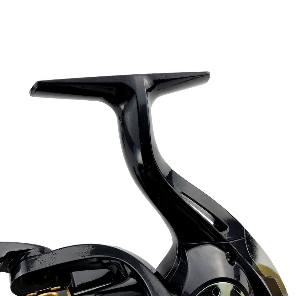 Spinning Reel 2000 - 7000 Ultralight Max Drag 12 კგ 5.2:1/4.7:1 Surfcasting Fishing Reel Spin Saltwater Jigging Reels