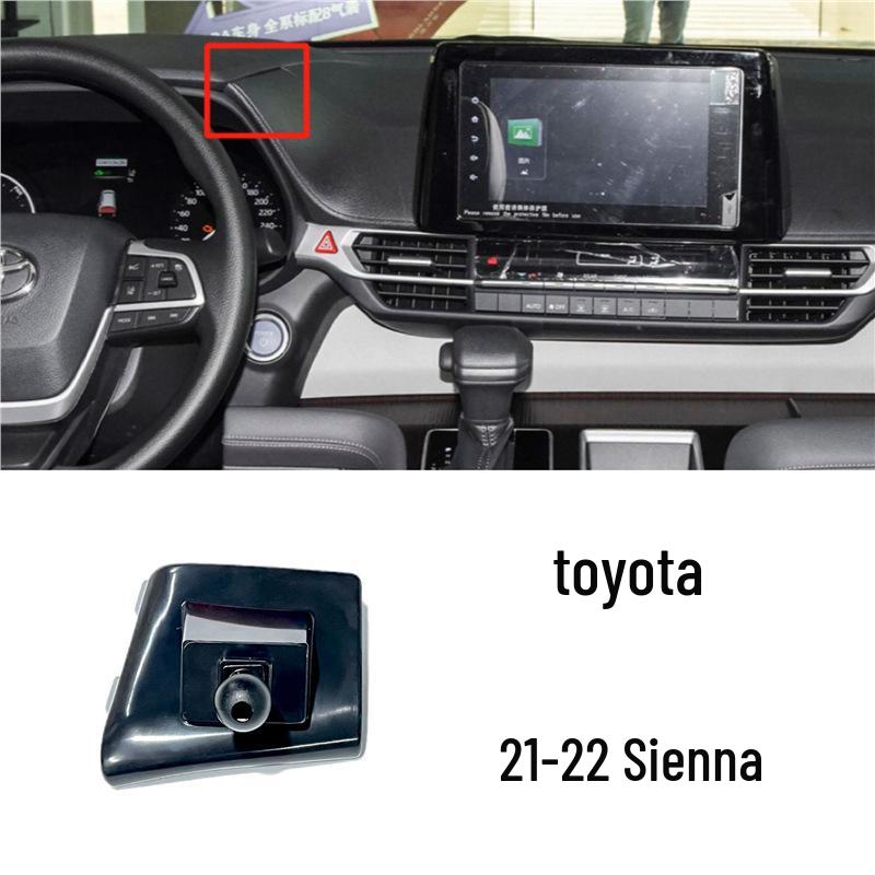 Toyota Car Mount Base for Highlander, Camry, Corolla, Levin, Reiz, RAV4, Avalon