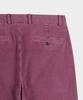 Pantaloni Chino in Velluto a Coste Brooks Brothers, Vestibilità Ampia, Tinto in Capo (Rosa) (Bbpcmnf405)