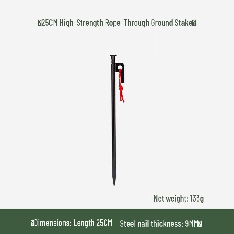 Xingpuhui Heavy-Duty Camping Tent Ground Pegs