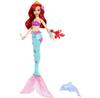 Panenka Mattel Disney Princess Ocean Friends Ariel Mořská panna JFC39