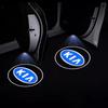 2Pcs LED Car Door Projector Logo High Definition Welcome Light For KIA K5 K9 Sorento Ceed Sportage Carnival Stinger Forte Niro snpwz70