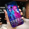 Ghost in the Shell Phone Case For Huawei Honor 10 lite 9 20 7A 9X 30 50 60 70 pro plus Soft Silicone Cover